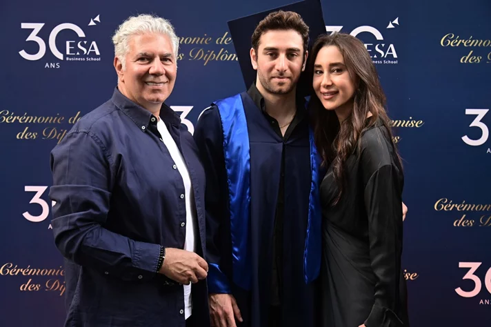ESA Graduation Ceremony