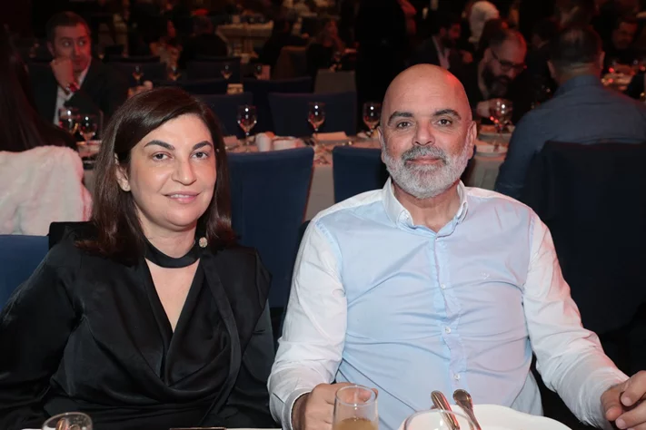 Marwan Khoury at Casino du Liban