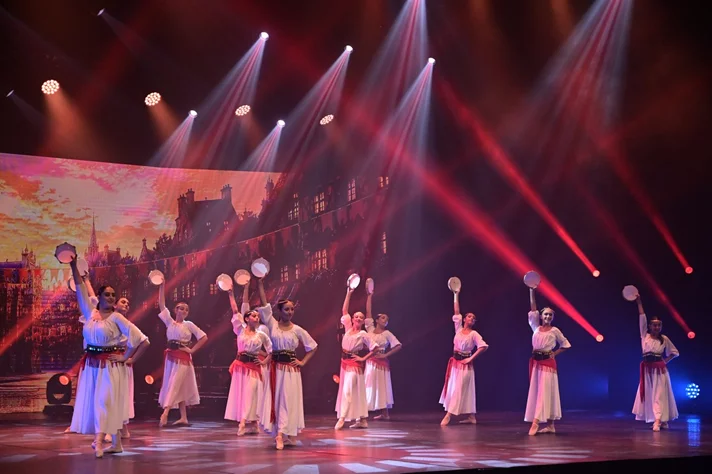 Tribe Dance Mission ولدة ملكة