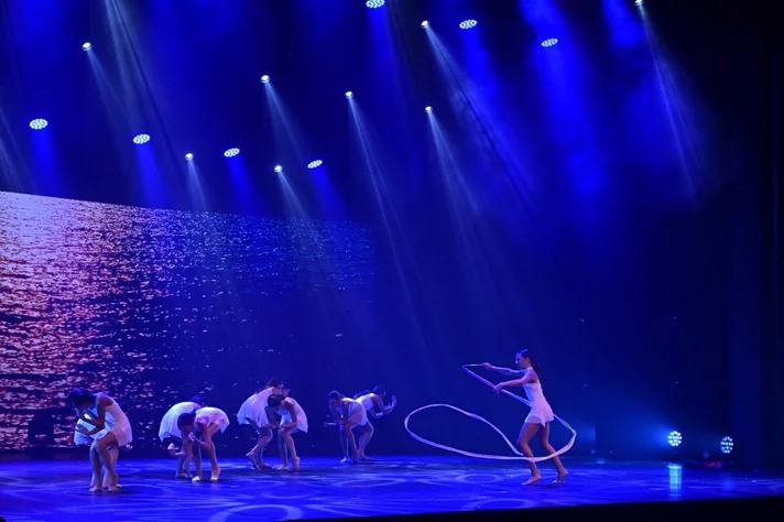 Tribe Dance Mission ولدة ملكة