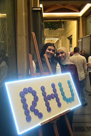34th Art and Design Exhibition by RHU