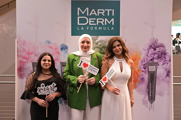 Launch of Marti Derm Day 2