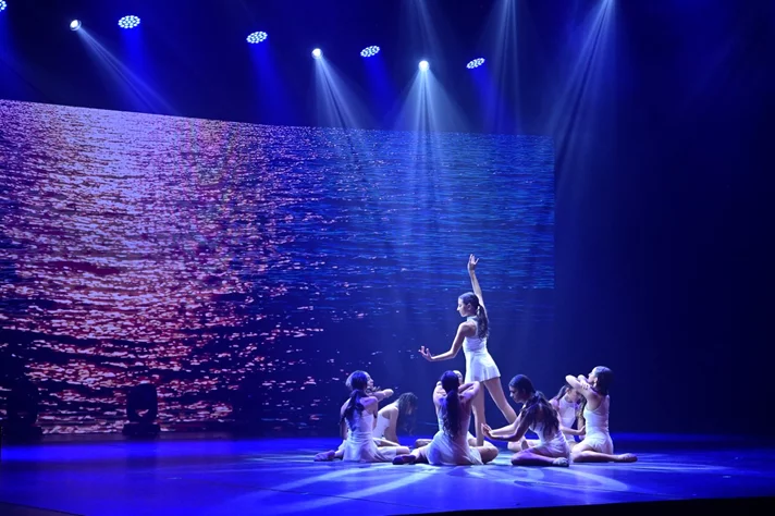 Tribe Dance Mission ولدة ملكة