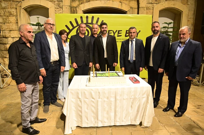Dr. Joe Obeid Eye Buy Book Signing