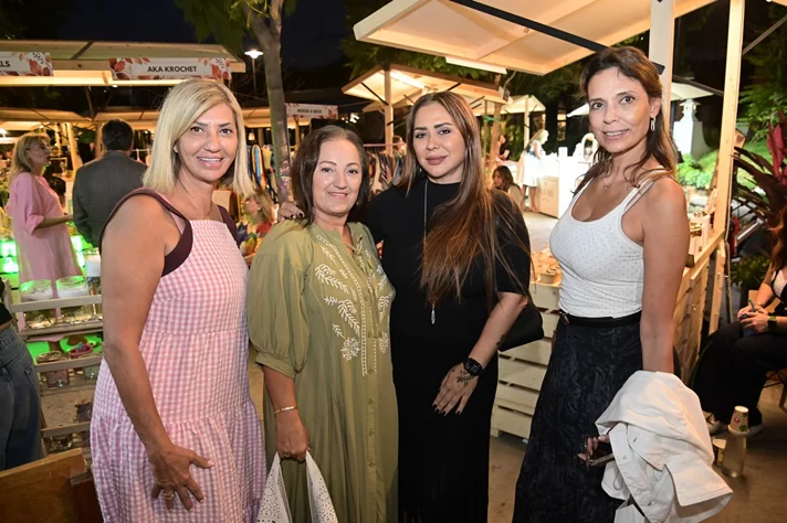 L’ALLURE – The Blooming Pop Up Edition two