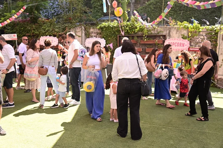 Tiny Minds X Le cocon Summer Camp Carnival