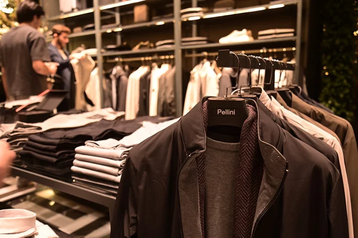 Festive Styling Night with Jony Matta at Pellini