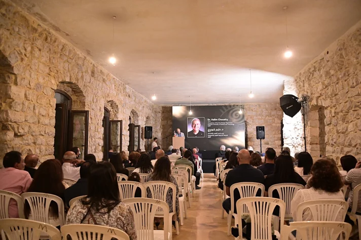 Dr. Joe Obeid Eye Buy Book Signing