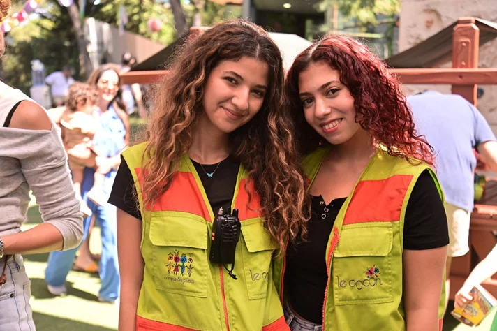 Tiny Minds X Le cocon Summer Camp Carnival