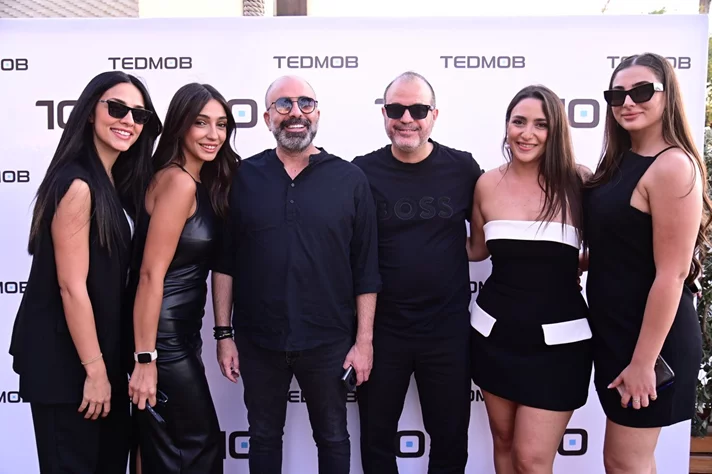 TEDMOB 10 Years of Celebration