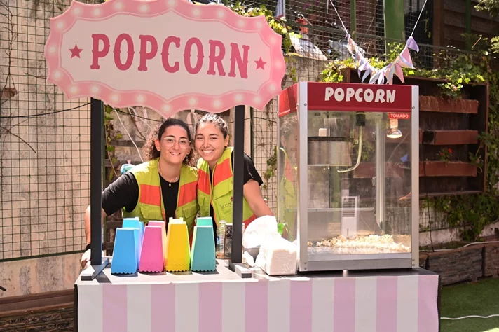 Tiny Minds X Le cocon Summer Camp Carnival