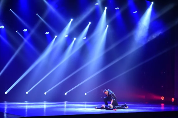 Tribe Dance Mission ولدة ملكة