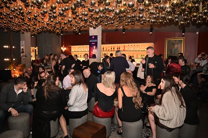 CHRISTMAS PARTY with BASSMA