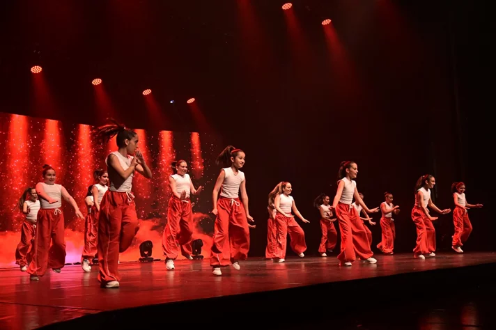 Tribe Dance Mission Junior Show
