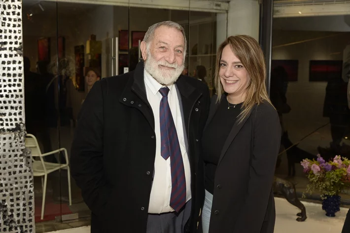 Beyrouth Skylights Solo Exhibition by Desiree Sadek at Chaos Art Gallery