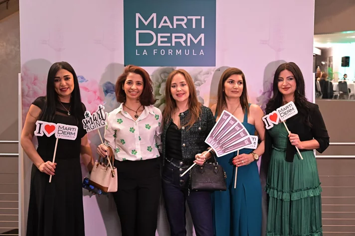 Launch of Marti Derm Day 2