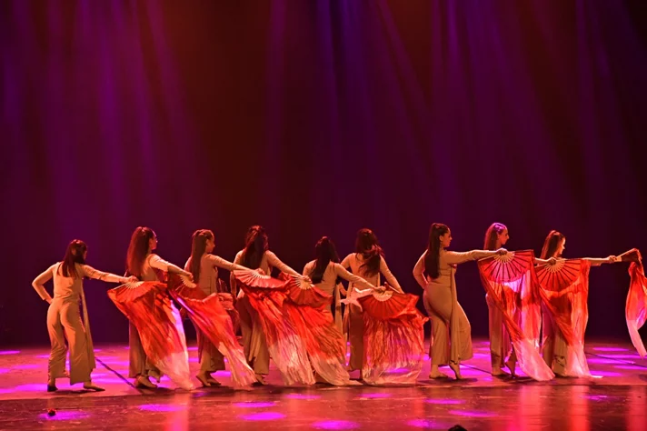 Tribe Dance Mission نبض الفرح