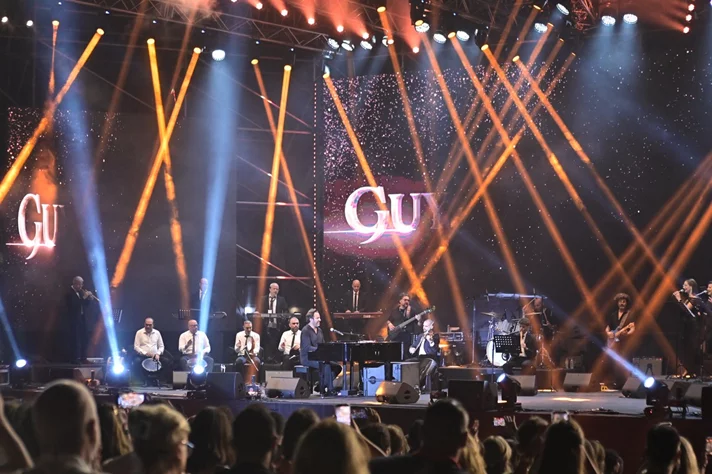 Guy Manoukian at Beirut Holidays