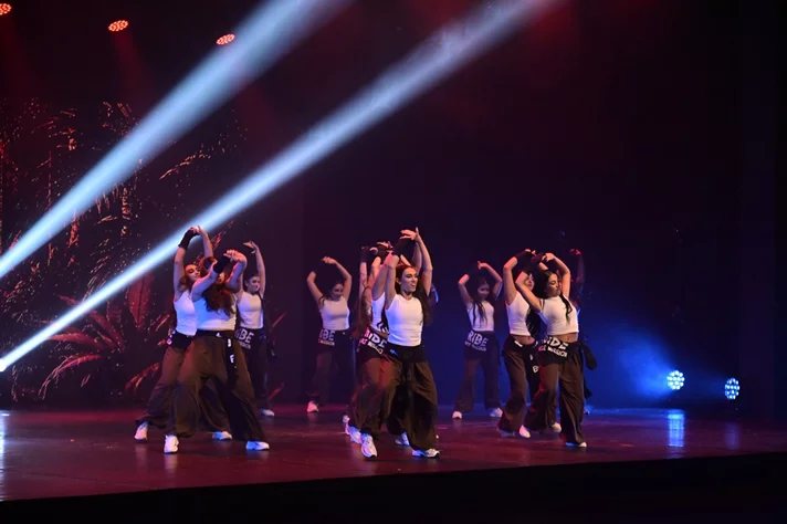 Tribe Dance Mission ولدة ملكة