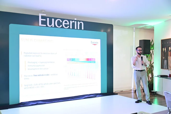 Eucerin Dermopure Clinical Exclusive Afternoon