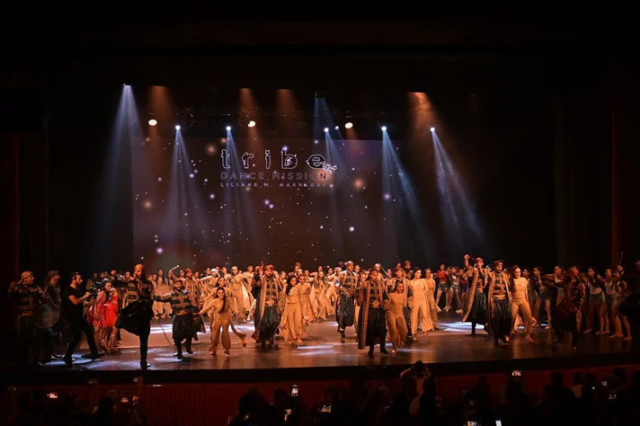 Tribe Dance Mission نبض الفرح