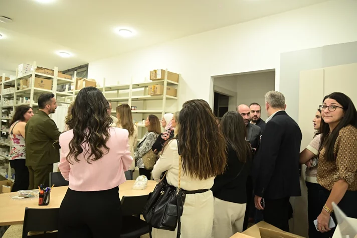 Lebanon’s First Specialized Cancer Supportive Care Center Expands Free Services