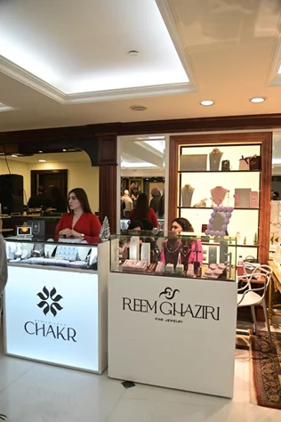 Noel by Luxuria Exhibition at Phoenicia Hotel