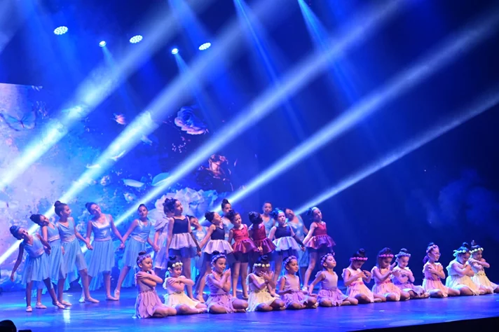 Tribe Dance Mission Junior Show