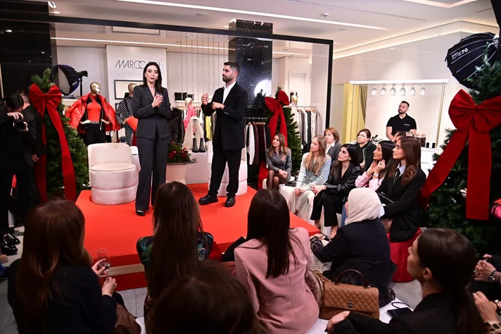 Act x Georges Richane