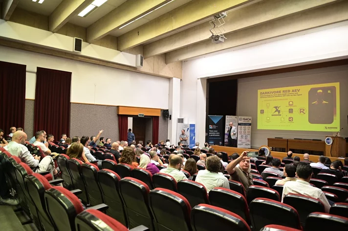 PMI Lebanon X ISACA at USJ