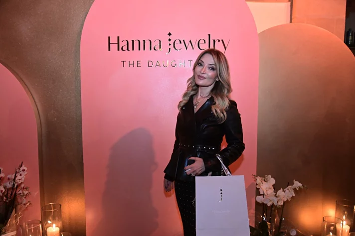 Opening of Hanna Jewelry