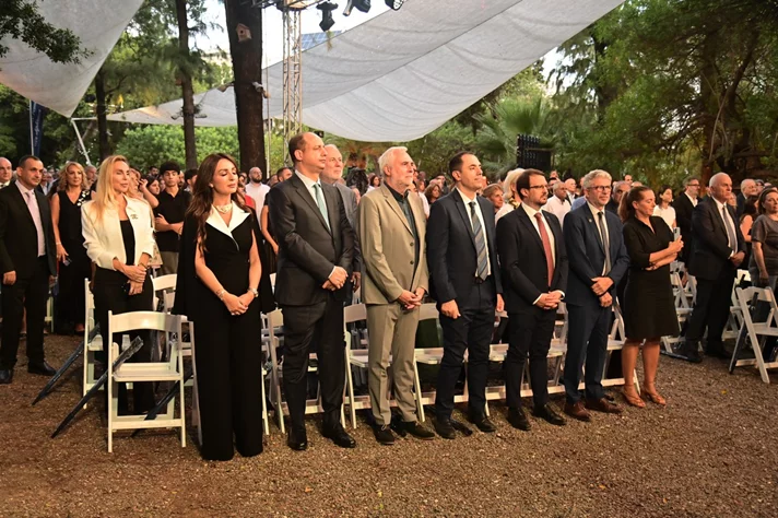 ESA Graduation Ceremony