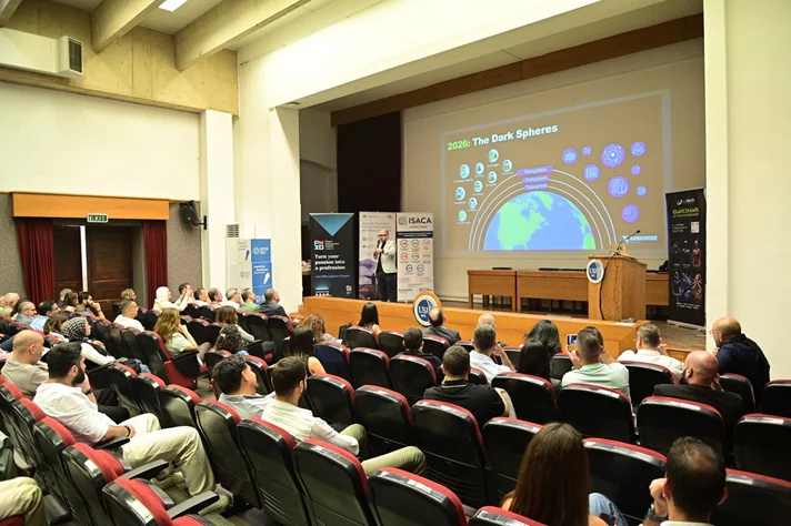 PMI Lebanon X ISACA at USJ