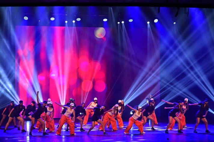 Tribe Dance Mission نبض الفرح