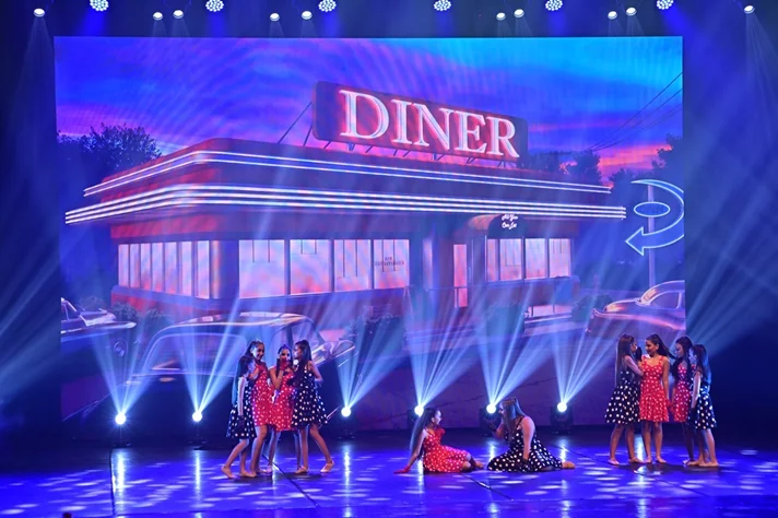 Tribe Dance Mission نبض الفرح