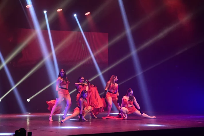 Tribe Dance Mission ولدة ملكة