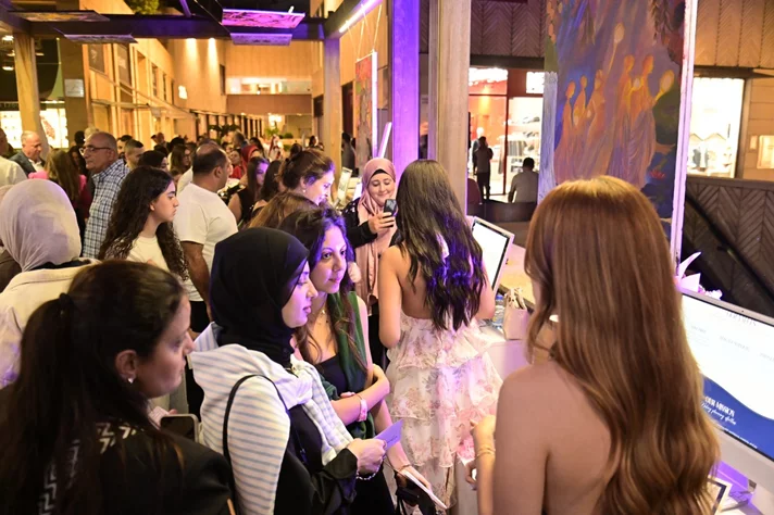 34th Art and Design Exhibition by RHU