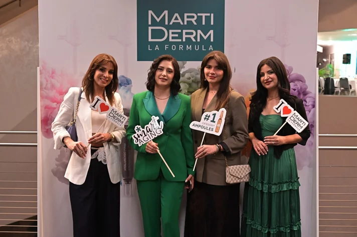 Launch of Marti Derm Day 2