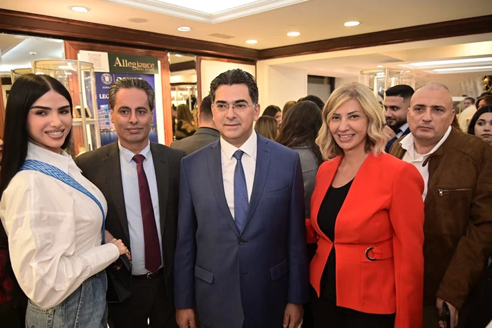 Noel by Luxuria Exhibition at Phoenicia Hotel