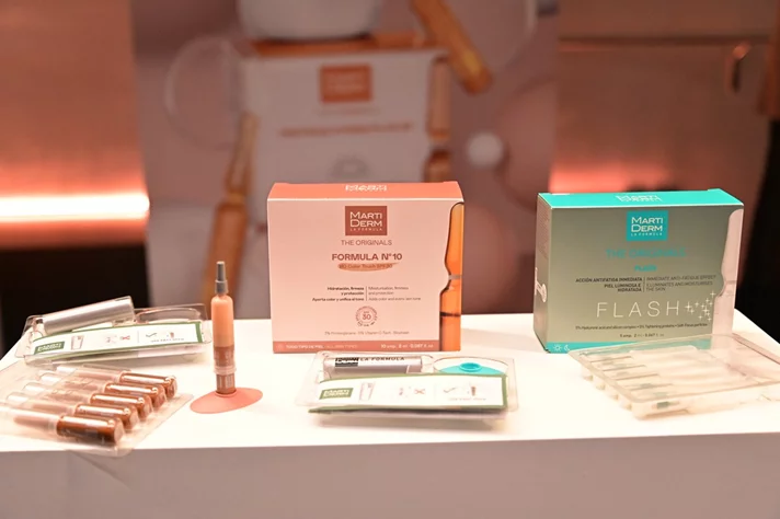 Launch of Marti Derm Day 2