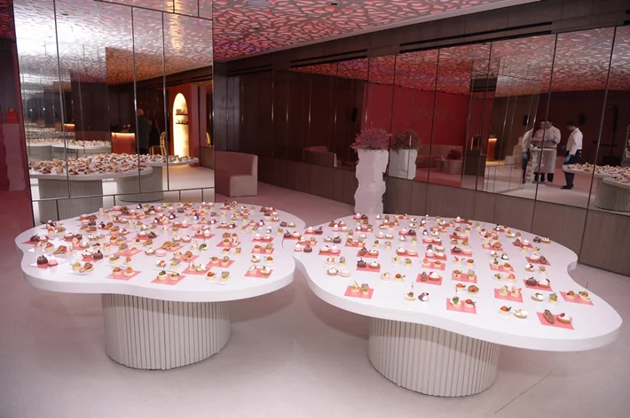 Launching of Nishane Meant to Be Seen Fragrance