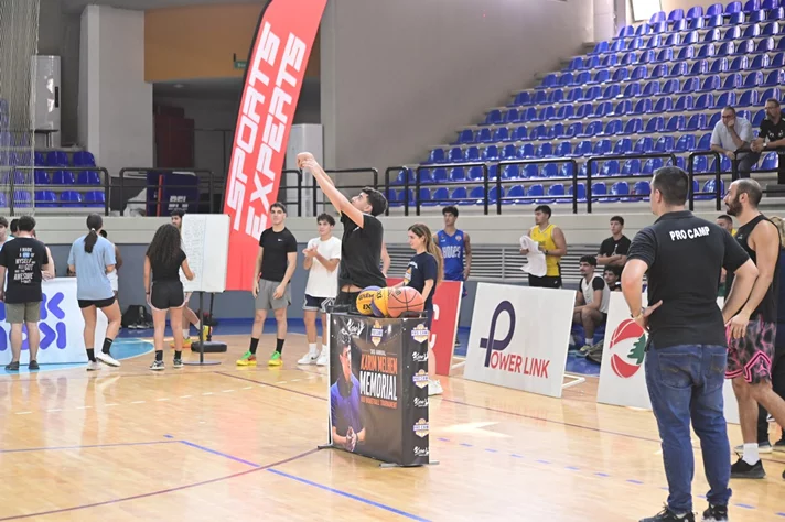 3rd Annual Karim Melhem Memorial U18