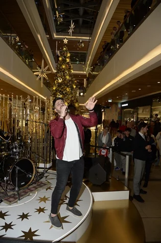 Christmas Celebration with Marc Hatem at ABC Verdun