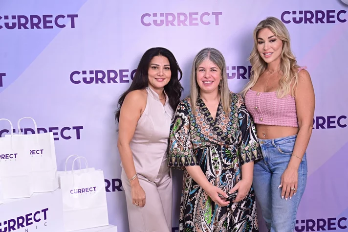 Grand Opening of Currect Clinic in Downtown Beirut