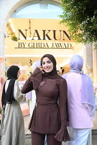 Grand Opening of N Akun