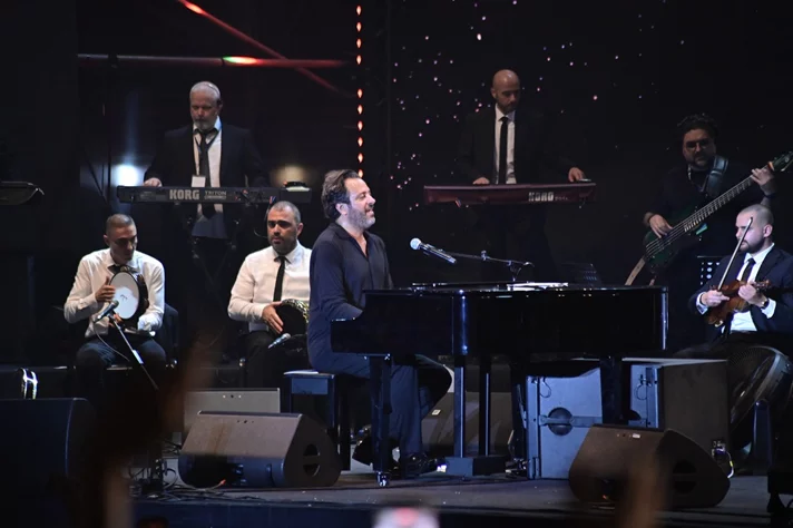 Guy Manoukian at Beirut Holidays