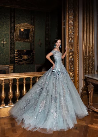 Ziad Nakad Haute Couture