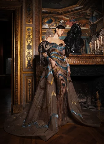 Ziad Nakad Haute Couture