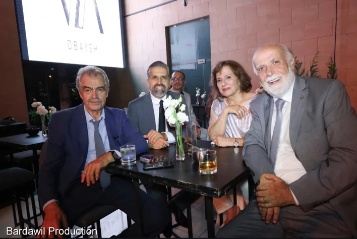 Murex D'or Silver Night