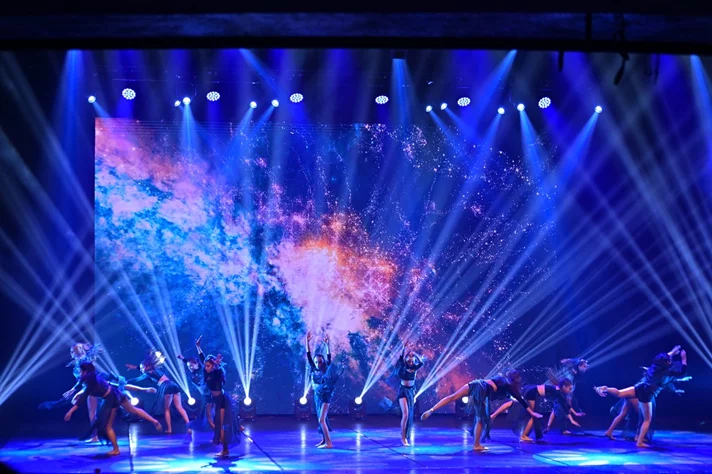 Tribe Dance Mission نبض الفرح